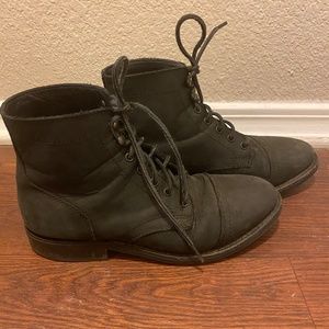 Thursday boots size 8 womens